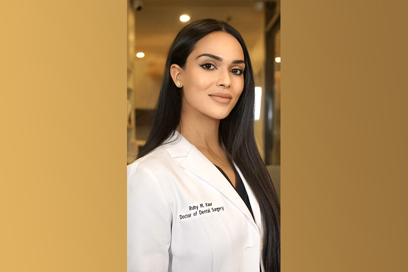 Dr. Manmit Kaur DDS