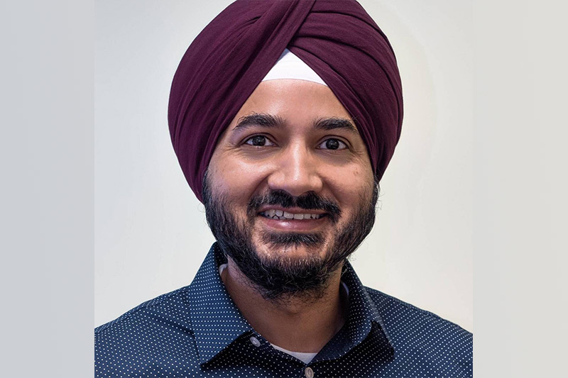 Dr. Navtej Singh DDS