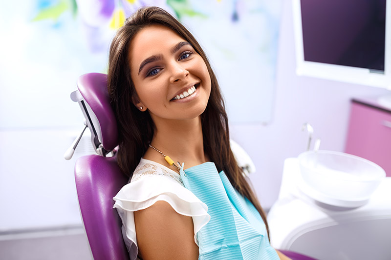 Dental Exam and Cleaning in Stamford