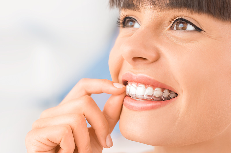 Invisalign in Stamford